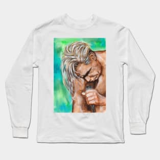 Till Lindemann Long Sleeve T-Shirt